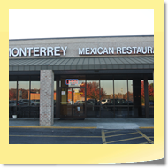 Monterrey - Restaurant Front Exterior